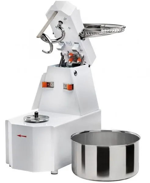 Тестомес GAM S-50-2S-С (TSVX) спиральный