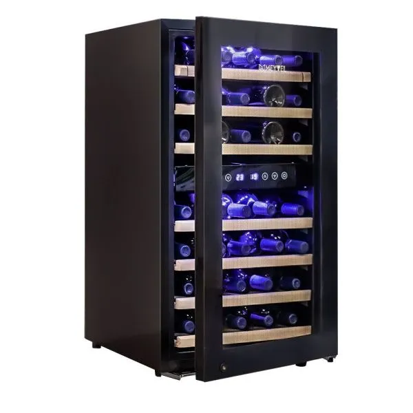 Шкаф винный Meyvel MV45-KBF2