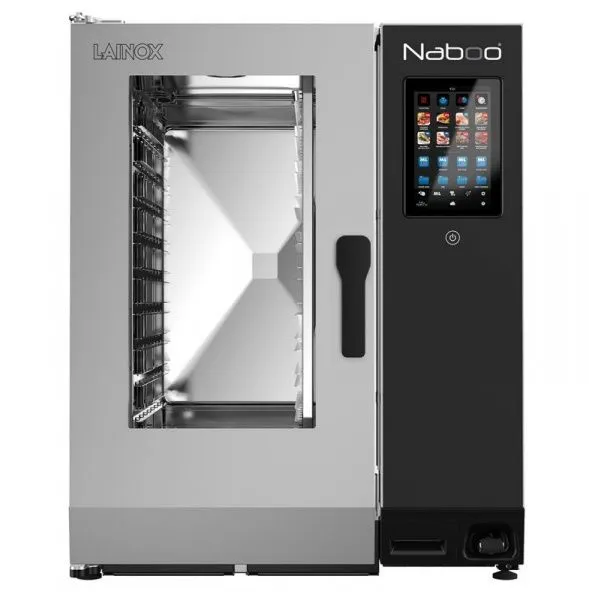 Пароконвектомат Lainox Naboo Boosted NAE101B+OB101E