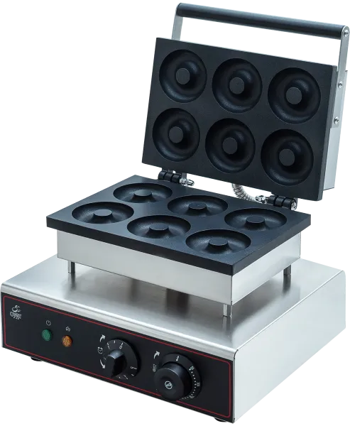 Вафельница Crazy Pan CP-WFM16 DONUT