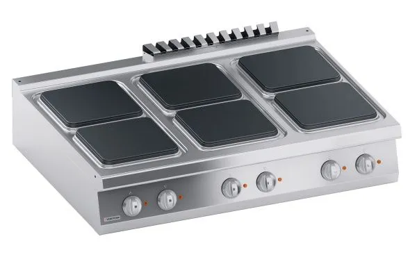 Плита электрическая Veroterm VT4CUEP15TT