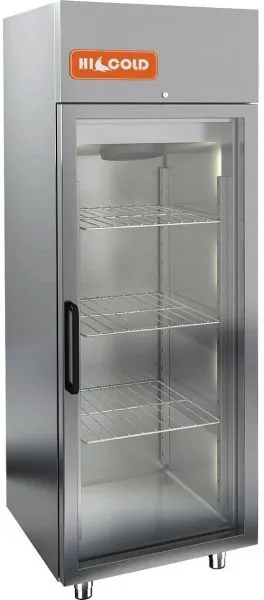Шкаф морозильный Hicold A70/1BV