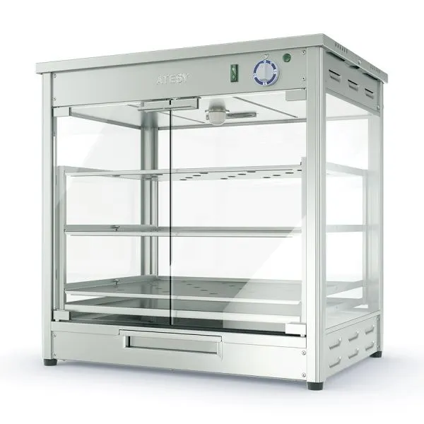 Витрина для кур Атеси Командор ВК-4 Э