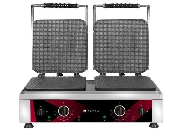 Вафельница Tatra TWI 2 Gelato