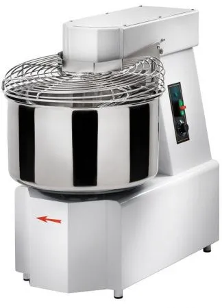 Тестомес GAM S-50 спиральный 