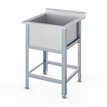 Ванна моечная Атеси ВСМ-Б-1.700-1-02 (ВМ-1/700 с бортом)