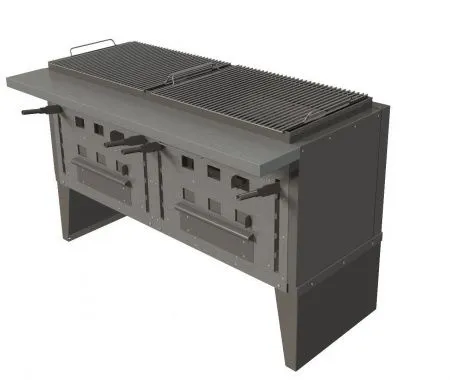 Мангал VESTA VEGA 2