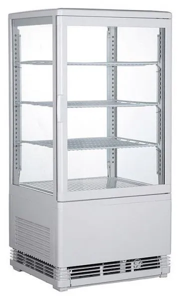 Витрина холодильная Hurakan HKN-UPD68