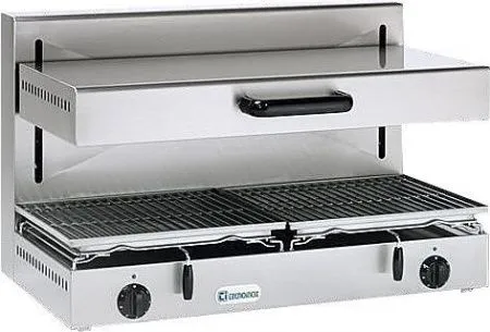 Гриль саламандра Tecnoinox SE80/0 216012