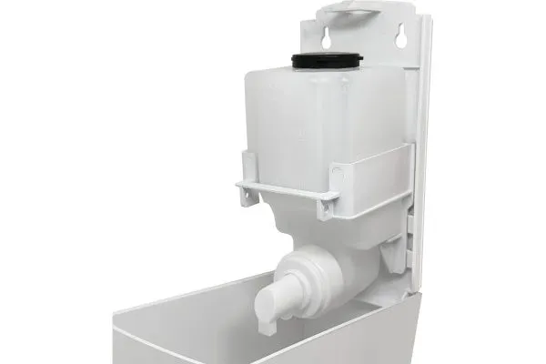 Дозатор для жидкого мыла Hor X7 нажимной 0,7л Бизнес 31113520