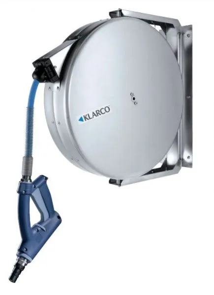 Душирующее устройство с катушкой Klarco 5R.M10.449