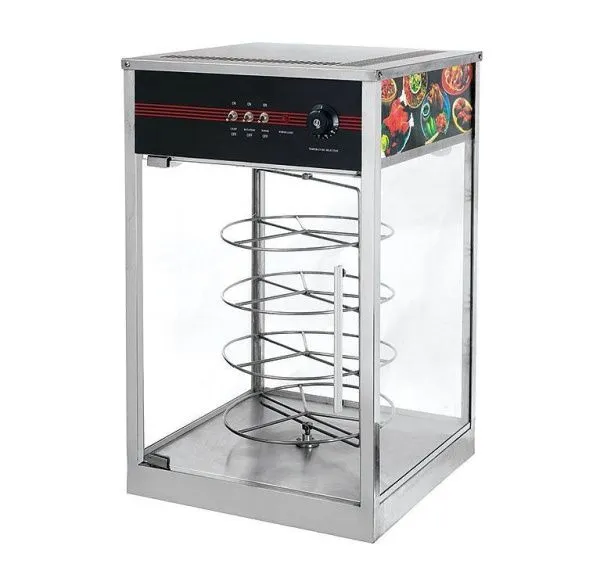 Витрина тепловая для пиццы Rosso HW-815