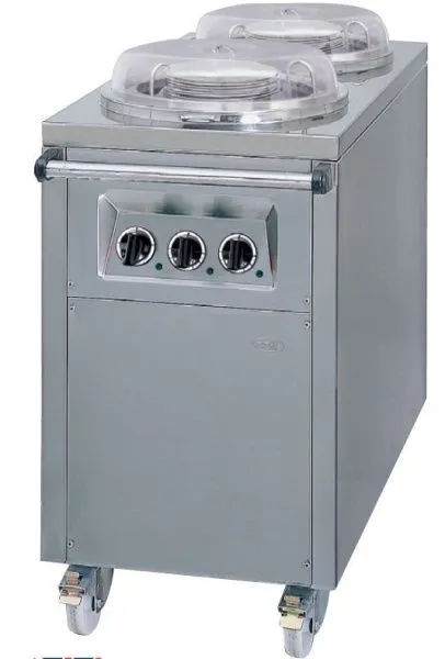 Диспенсер для тарелок Ozti OTI 4478 с подогревом