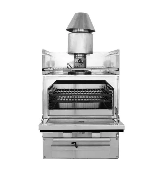 Гриль-мангал Kocateq G 25 HJX BK угольный