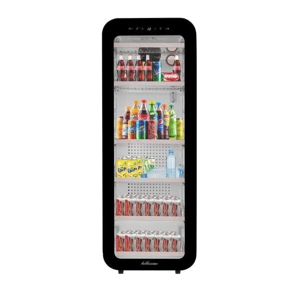 Холодильники для напитков и косметики Meyvel MD105 чёрный