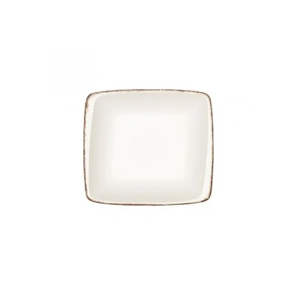 Тарелка Bonna Retro E100MOV34KR 270х250мм