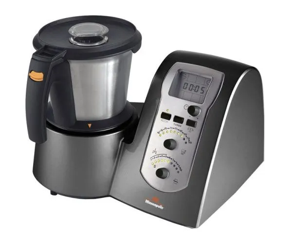 Термомиксер Sirman Minneapolis Minicooker