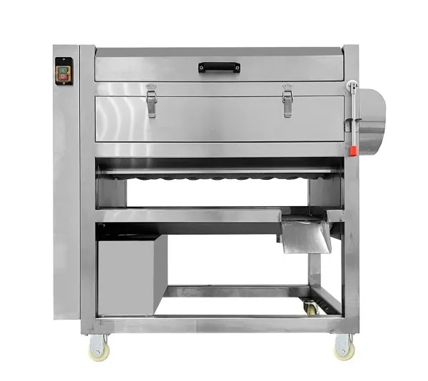 Картофелечистка валковая Kocateq PPHLP 800 NW