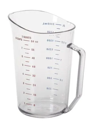 Мерный стакан Cambro 200MCCW (2л)