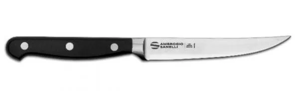 Нож для стейка Ambrogio Sanelli Chef C586.011 11см