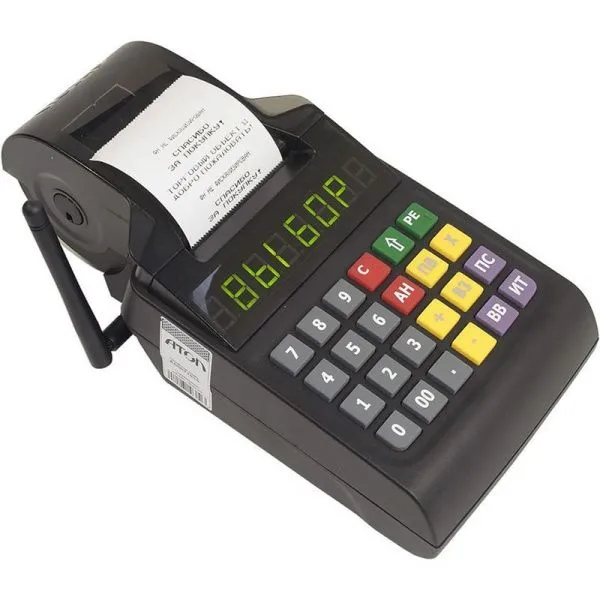 ККМ Атол FPrint-90АК