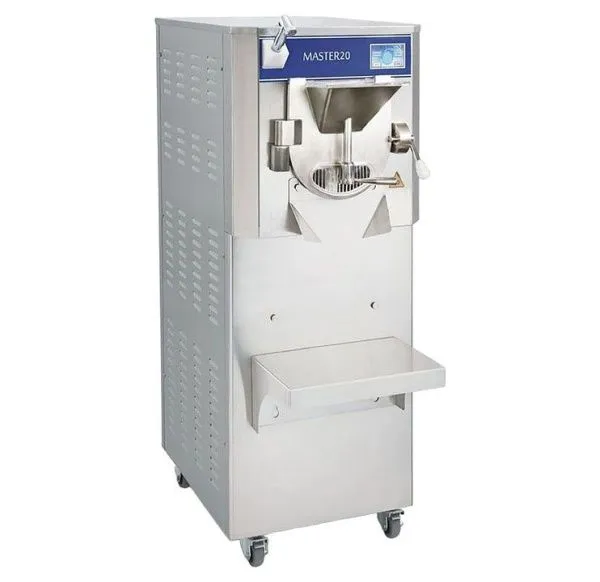 Батч-фризер для мороженого Carpini MASTER40 W