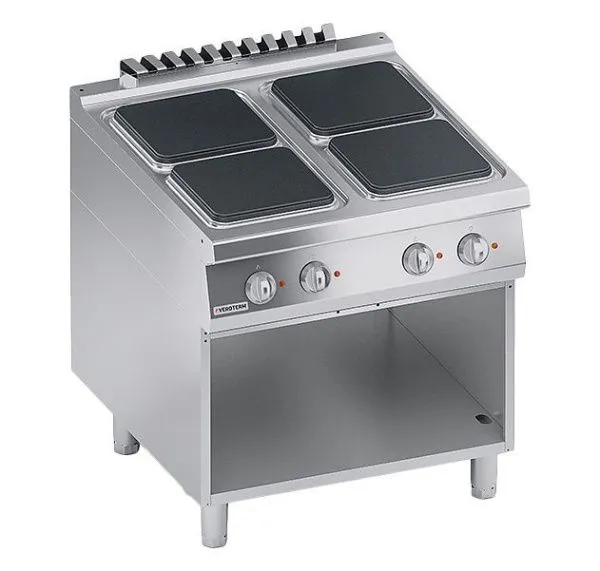 Плита электрическая Veroterm VT4CUEP10VV