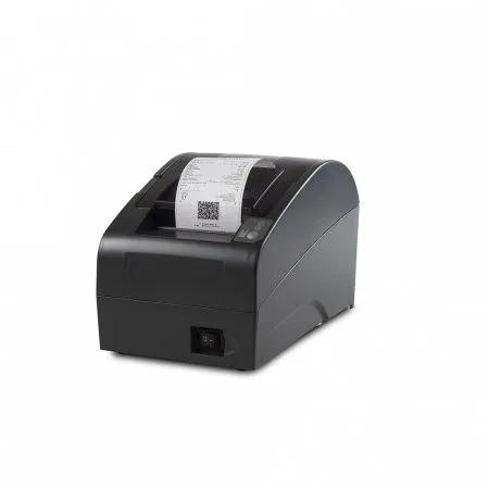 Фискальный регистратор Атол 20Ф темно-серый, Без ФН, USB, RS-232