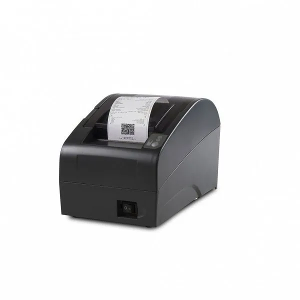 Фискальный регистратор Атол 20Ф темно-серый, Без ФН, USB, RS-232