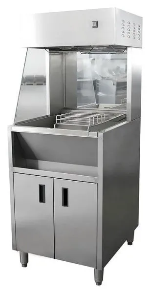 Станция фасовки картофеля фри Redgastro VF-100