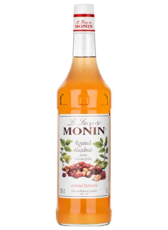 Сироп Monin Обжаренный лесной орех (1л)