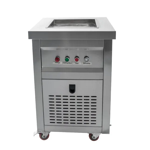 Фризер для жареного мороженого Foodatlas KCB-1F