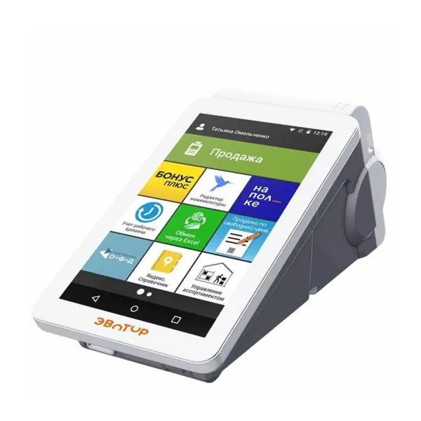 ККМ Эвотор 7.2 Стандарт ФН