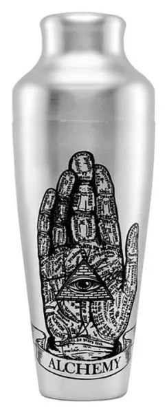 Шейкер Lumian L0386 Cromo Destiny Parisienne 0,55л нерж.