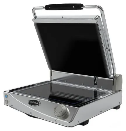 Гриль контактный Spidocook Spidoglass SP015