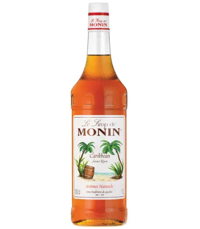 Сироп Monin Карибский (1л)