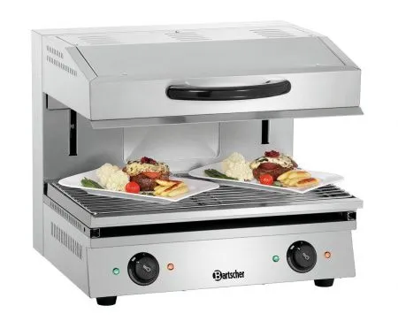 Гриль саламандра Bartscher 600-2Z 151512
