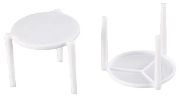 Подставки-упоры для пиццы Gi.Metal AC-DST33/250 (250 шт)