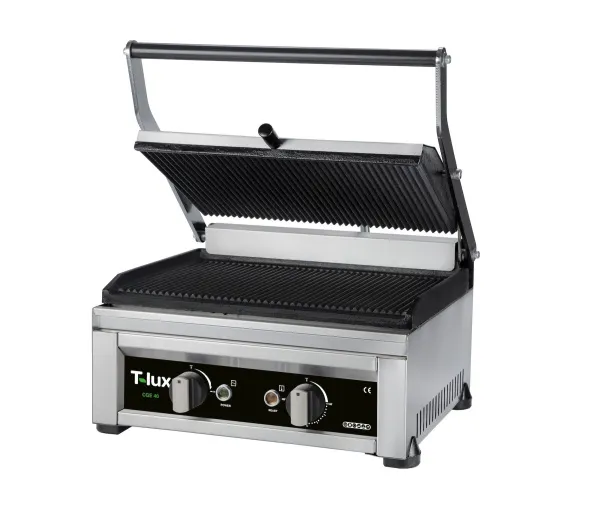 Гриль контактный T-LUX CGE 40