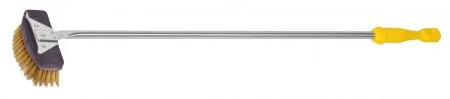 Щетка для печи Lilly Codroipo 257/1 15х5,5см h90см со скребком