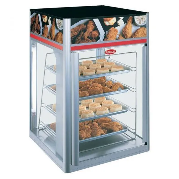 Витрина тепловая для пиццы Hatco FSDT-2