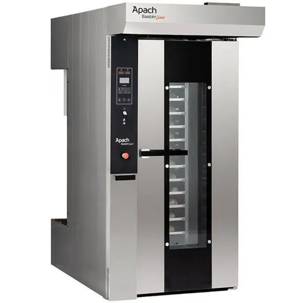 Печь ротационная Apach Bakery Line G46E DPTA