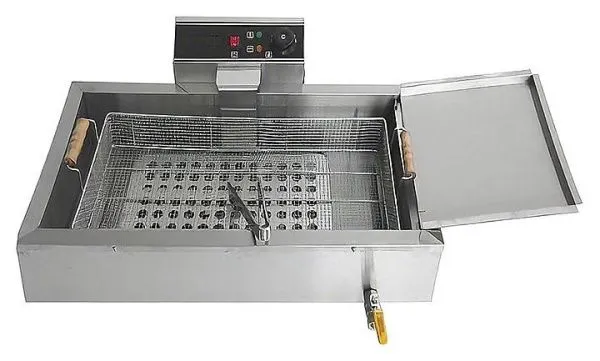 Чебуречница Hualian HEF-12