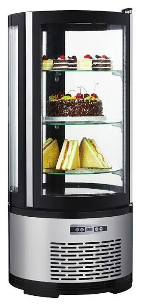 Витрина холодильная Hurakan HKN-UPD100