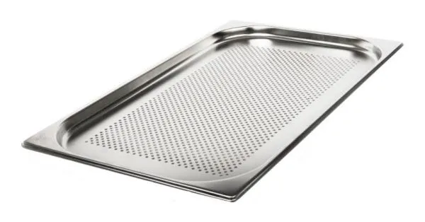 Гастроемкость Kocateq 11040-62P GN1/1-4 перфорированная