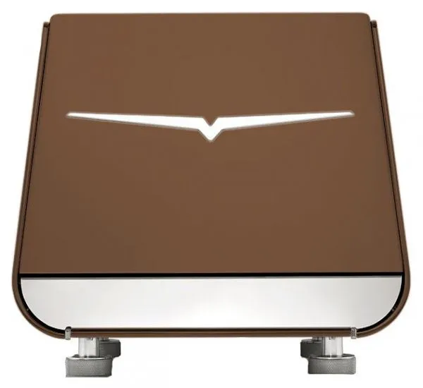 Кофемашина Victoria Arduino Mythos Eagle One Prima 1gr 220V brown