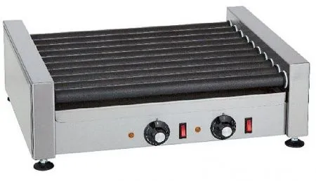 Гриль роликовый FKI GL 8RT 45 / 2