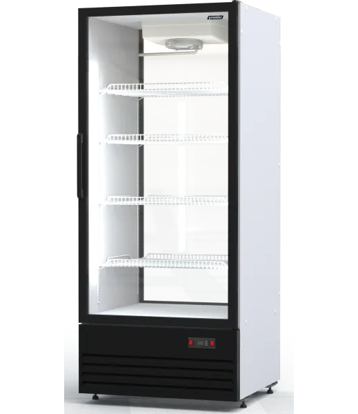 Шкаф холодильный Премьер ШВУП1ТУ-0,7С2 (+5…+10) LED