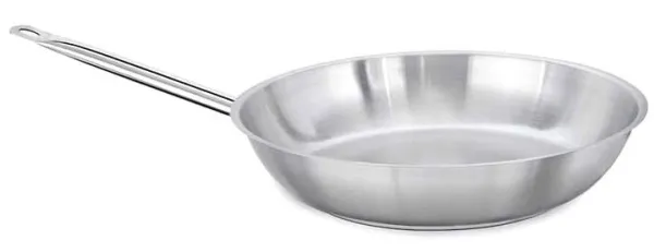 Сковорода Indokor нерж сталь 32Х5см 101807