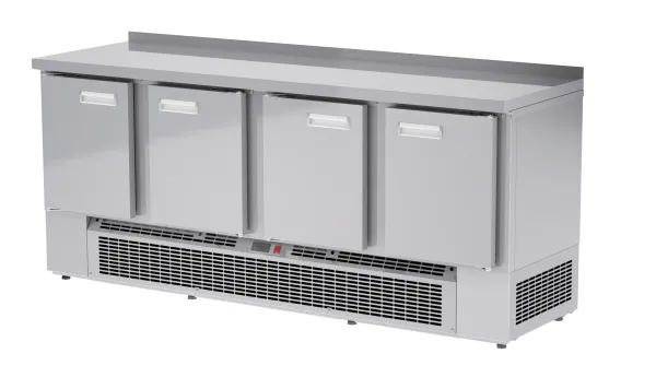 Стол холодильный Arkto СХСН-4-70